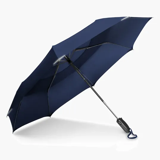 Shed Rain™ Walksafe® 42" Vented Auto-Open/Close Compact Umbrella — view 16