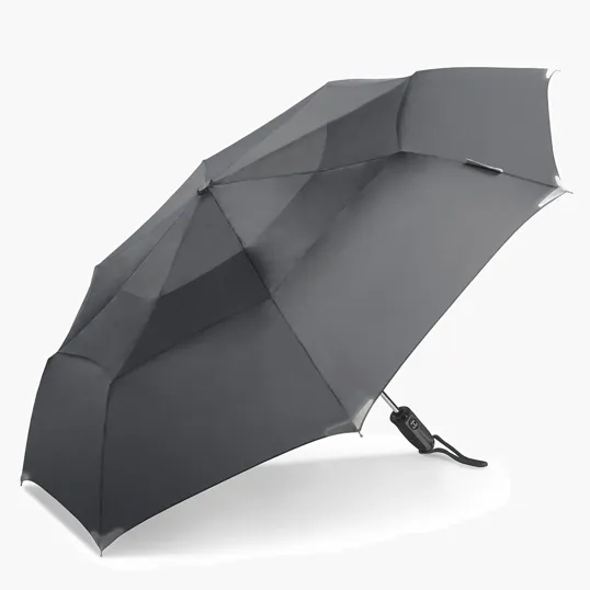 Shed Rain™ Walksafe® 42" Vented Auto-Open/Close Compact Umbrella — view 8