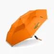 Shed Rain™ Walksafe® 42" Vented Auto-Open/Close Compact Umbrella — view 20