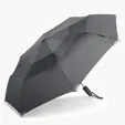 Shed Rain™ Walksafe® 42" Vented Auto-Open/Close Compact Umbrella — view 8