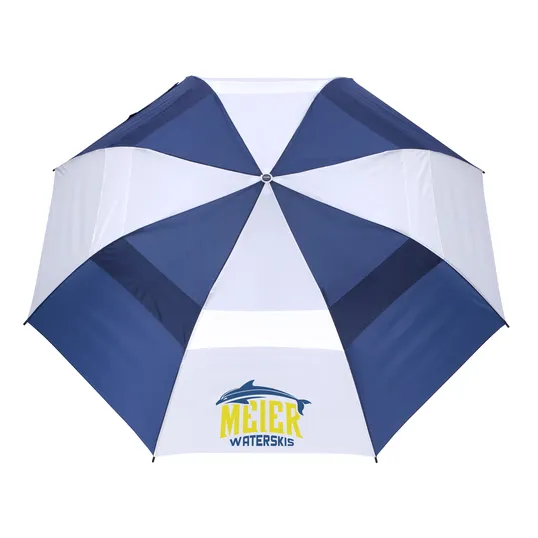 Shed Rain™ Windjammer® 58" Vented Auto-Open Jumbo Compact Umbrella — view 37
