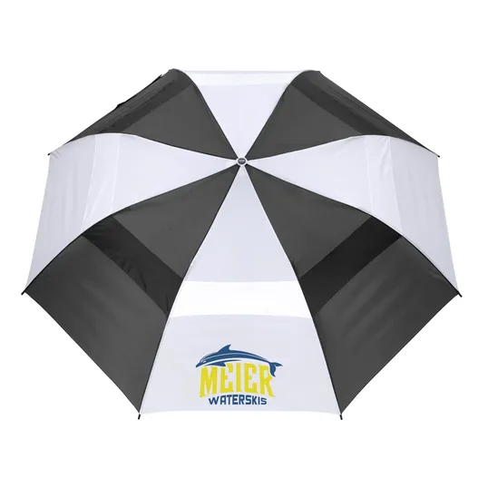 Shed Rain™ Windjammer® 58" Vented Auto-Open Jumbo Compact Umbrella — view 46