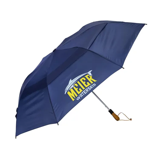 Shed Rain™ Windjammer® 58" Vented Auto-Open Jumbo Compact Umbrella — view 51