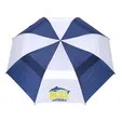 Shed Rain™ Windjammer® 58" Vented Auto-Open Jumbo Compact Umbrella — view 49