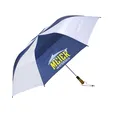 Shed Rain™ Windjammer® 58" Vented Auto-Open Jumbo Compact Umbrella — view 38