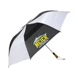 Shed Rain™ Windjammer® 58" Vented Auto-Open Jumbo Compact Umbrella — view 45