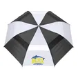 Shed Rain™ Windjammer® 58" Vented Auto-Open Jumbo Compact Umbrella — view 46