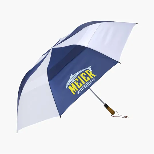 Shed Rain™ Windjammer® 58" Vented Auto-Open Jumbo Compact Umbrella — view 52