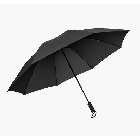 Shed Rain™ UnbelievaBrella® 54" Auto-Open Reverse-Close Jumbo Compact Umbrella — view 14