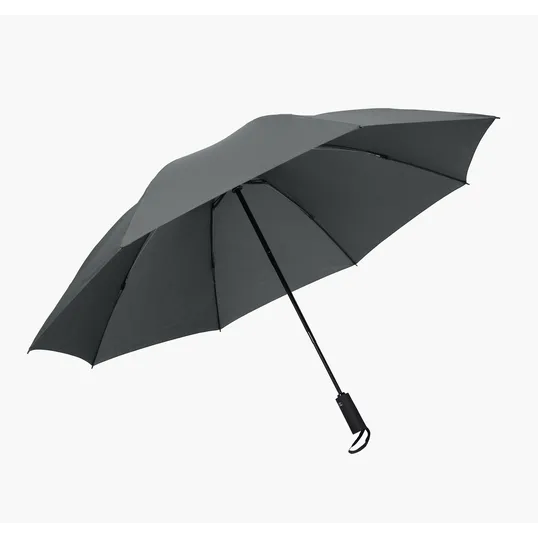 Shed Rain™ UnbelievaBrella® 54" Auto-Open Reverse-Close Jumbo Compact Umbrella — view 7