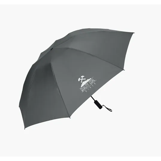 Shed Rain™ UnbelievaBrella® 54" Auto-Open Reverse-Close Jumbo Compact Umbrella — view 16