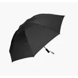 Shed Rain™ UnbelievaBrella® 54" Auto-Open Reverse-Close Jumbo Compact Umbrella — view 9