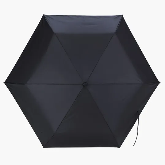 Shed Rain™ 42" RPET Bamboo-Handled Auto-Open/Close Compact Umbrella — view 8