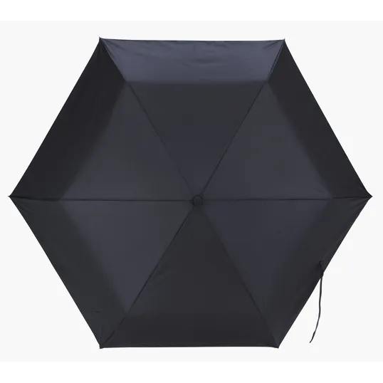 Shed Rain™ 42" RPET Bamboo-Handled Auto-Open/Close Compact Umbrella — view 4