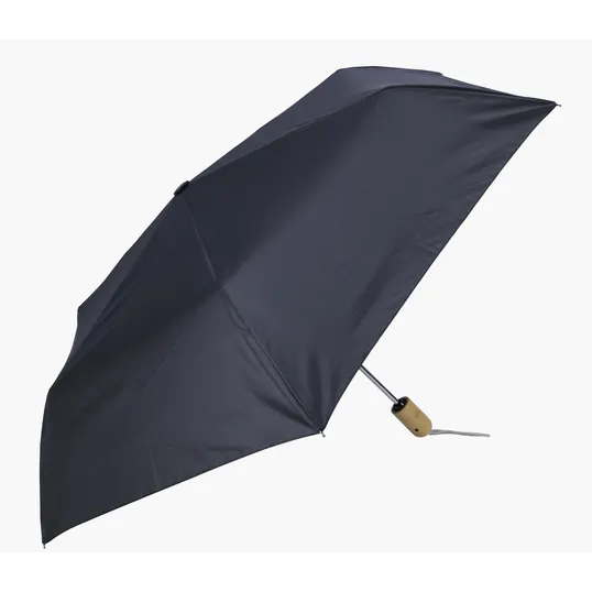 Shed Rain™ 42" RPET Bamboo-Handled Auto-Open/Close Compact Umbrella — view 11