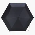 Shed Rain™ 42" RPET Bamboo-Handled Auto-Open/Close Compact Umbrella — view 8