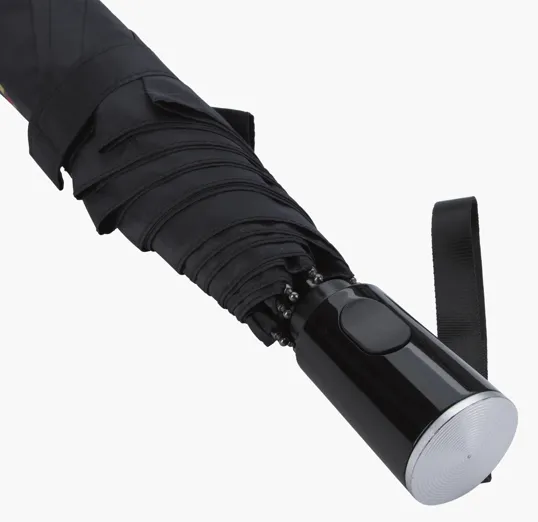 Shed Rain™ 42" RPET Auto-Open Compact Umbrella — view 3