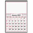 Skinner & Kennedy® Commercial 12-Sheet Calendar — view 4