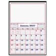 Skinner & Kennedy® Commercial 12-Sheet Calendar — view 5
