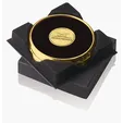 JAFFA® Two Coasters in Deluxe Black Flocked Gift Box — view 16