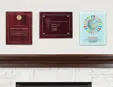 JAFFA® Rosewood Plaque, 8" x 10" — view 2