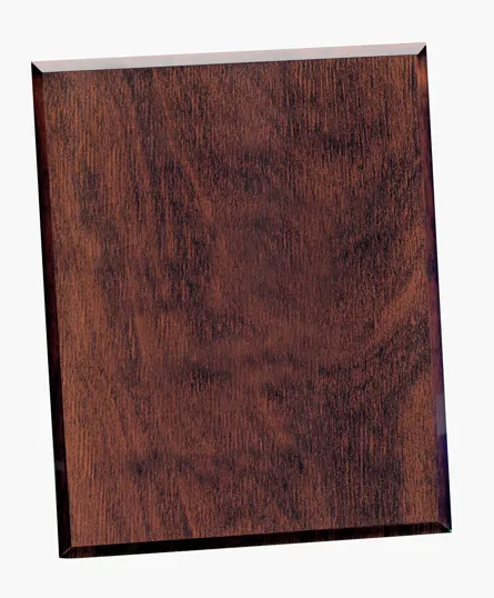 JAFFA® Trillinnium Award Plaque, 8" x 10" Jade Glass