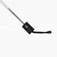 Shed Rain™ 43" Auto-Open/Close Compact Umbrella — view 15