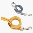 Good Value™ Fine-Print Pet Leash — view 4