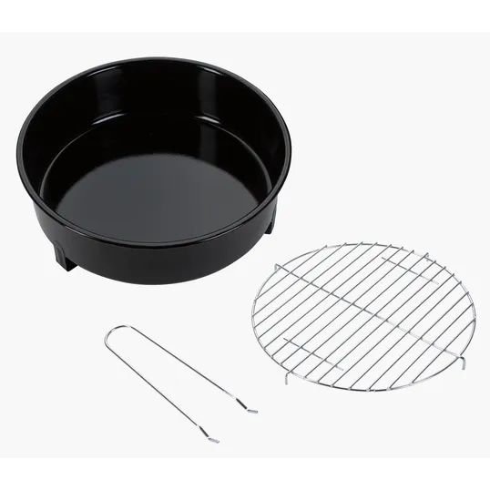 Koozie® Portable BBQ Grill with Cooler Bag — view 3