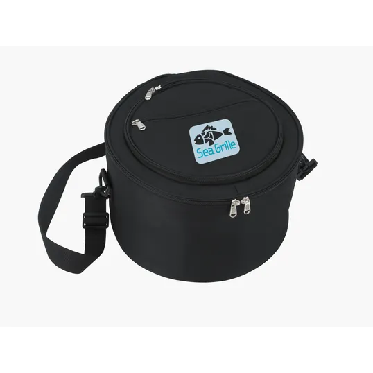 Koozie® Portable BBQ Grill with Cooler Bag — view 7