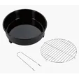 Koozie® Portable BBQ Grill with Cooler Bag — view 3