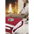 Sherpa Throw with Fleece Face — view 19