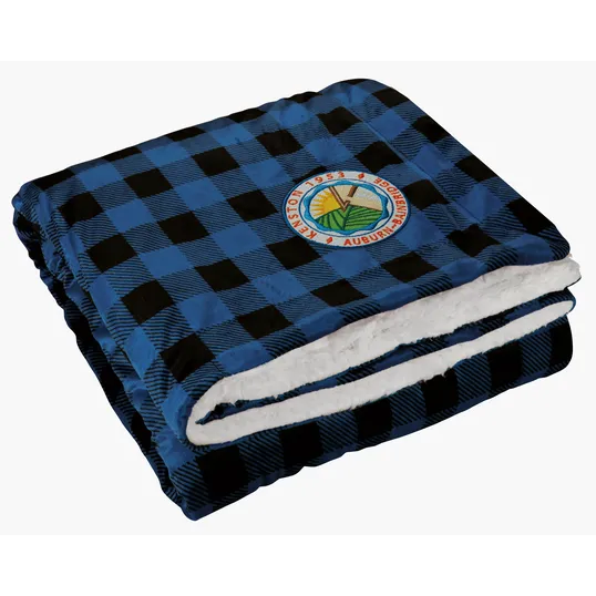 Sherpa Throw with Fleece Face — view 25