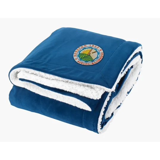 Sherpa Throw with Fleece Face — view 16