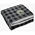 Sherpa Throw with Fleece Face — view 33