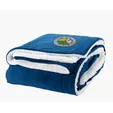 Sherpa Throw with Fleece Face — view 15