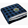 Sherpa Throw with Fleece Face — view 25