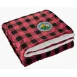 Sherpa Throw with Fleece Face — view 24