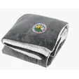 Sherpa Throw with Fleece Face — view 30