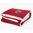 Sherpa Throw with Fleece Face — view 20