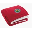 Sherpa Throw with Fleece Face — view 21