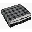 Sherpa Throw with Fleece Face — view 13