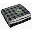 Sherpa Throw with Fleece Face — view 26