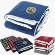 Sherpa Throw with Fleece Face — view 27