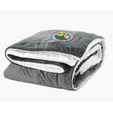 Sherpa Throw with Fleece Face — view 22