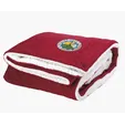 Sherpa Throw with Fleece Face — view 29