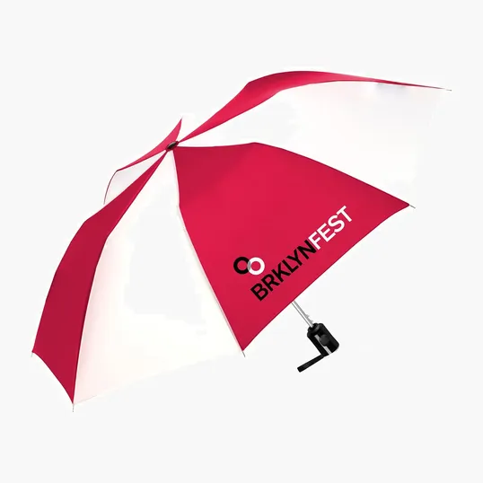 Shed Rain™ 44" Auto-Open Compact Umbrella — view 55