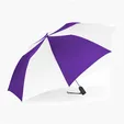 Shed Rain™ 44" Auto-Open Compact Umbrella — view 48