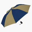Shed Rain™ 44" Auto-Open Compact Umbrella — view 42