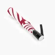 Shed Rain™ 44" Auto-Open Compact Umbrella — view 44